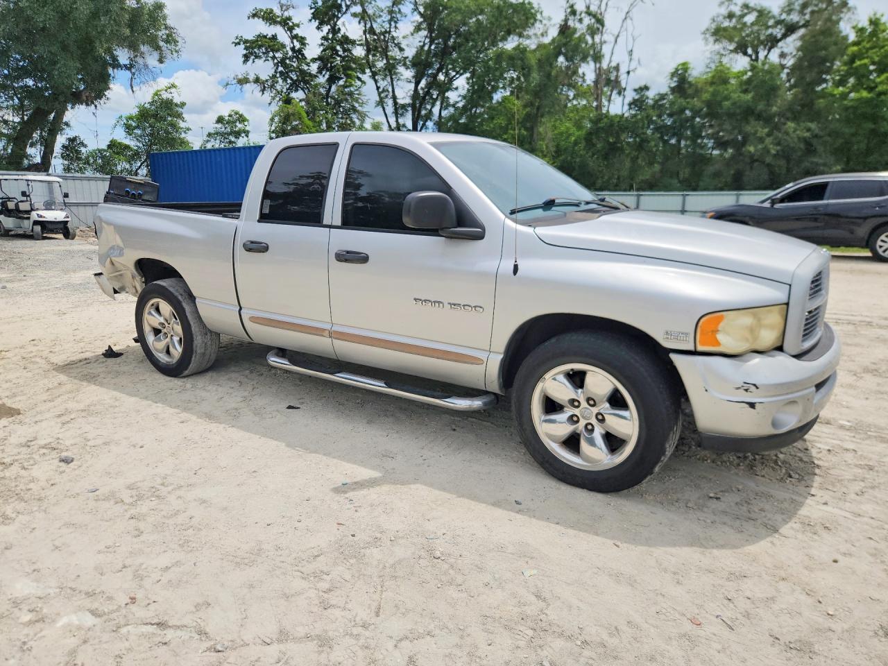 2004 Dodge RAM 1500 ST