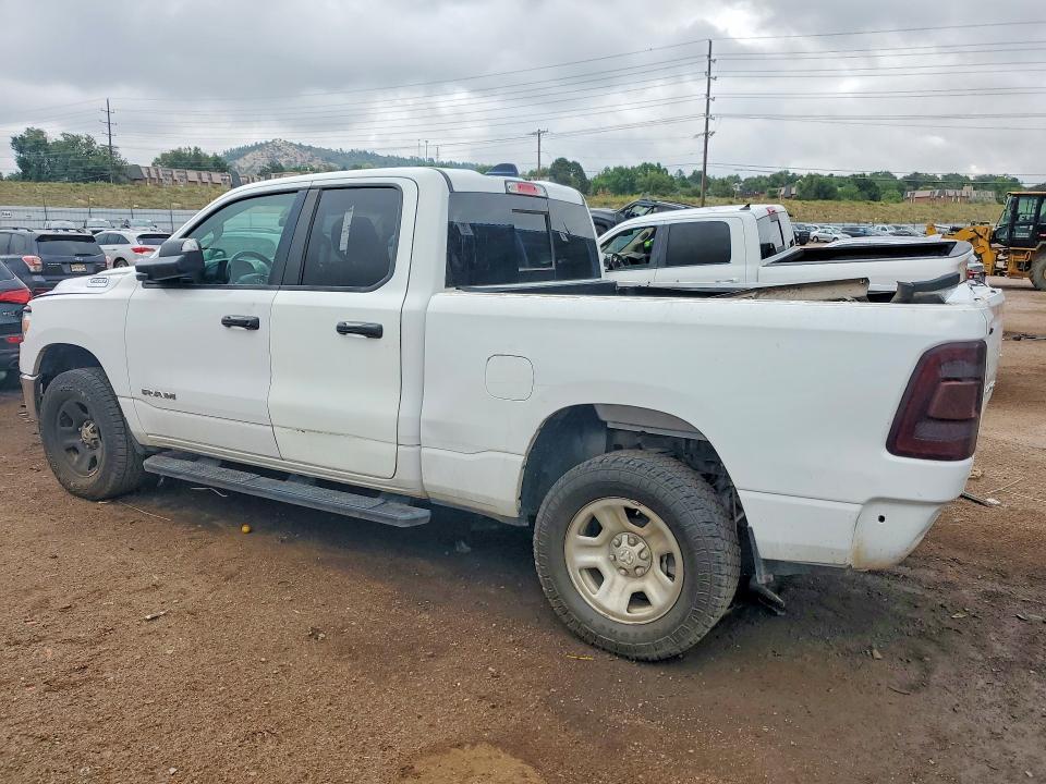 2020 Dodge RAM 1500 Tradesman