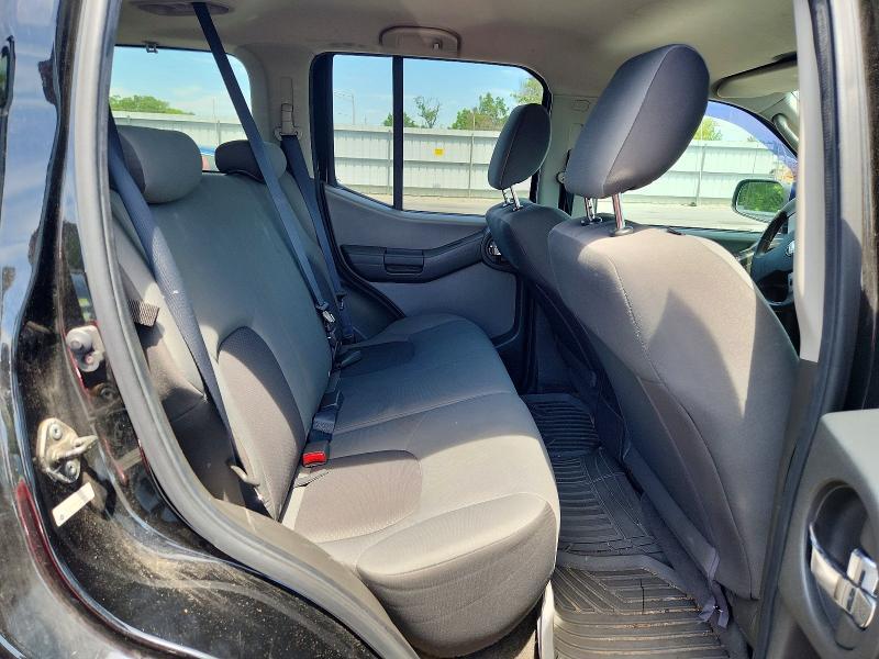 2010 Nissan Xterra x
