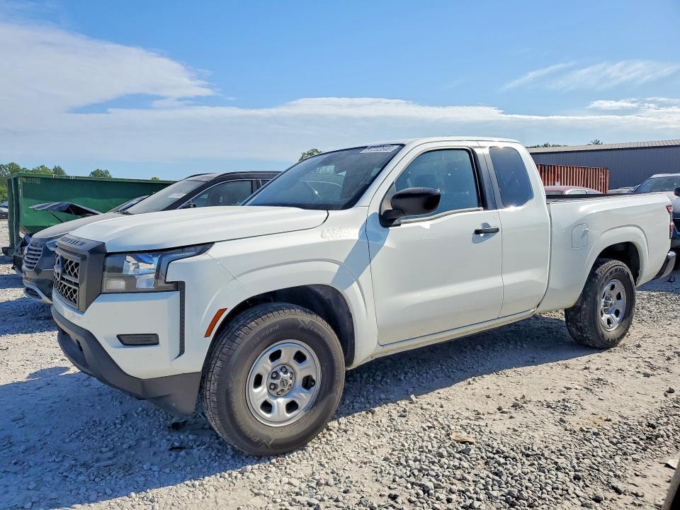2023 Nissan Frontier S