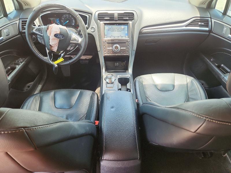 2019 Ford Fusion Titanium