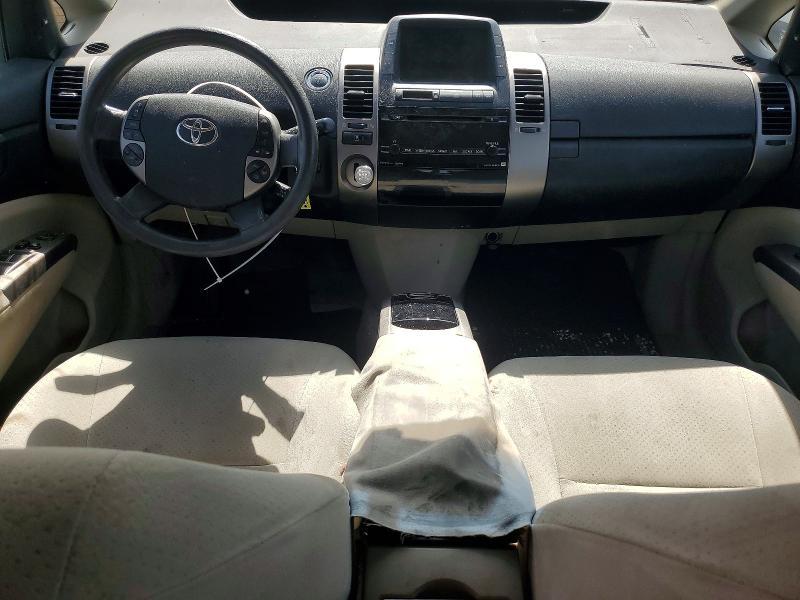 2008 Toyota Prius Base