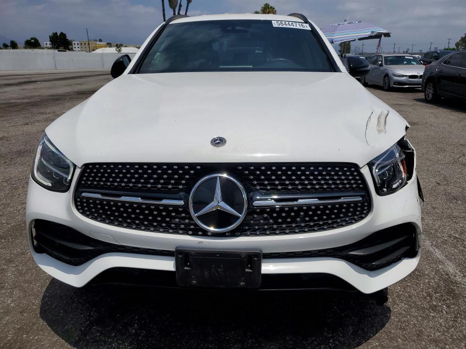 2022 Mercedes-Benz Glc 300