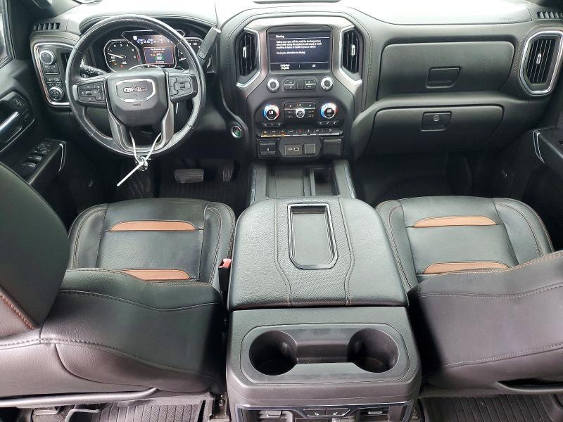 2020 GMC Sierra K1500 AT4