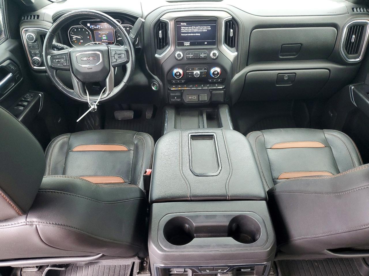 2020 GMC Sierra K1500 AT4