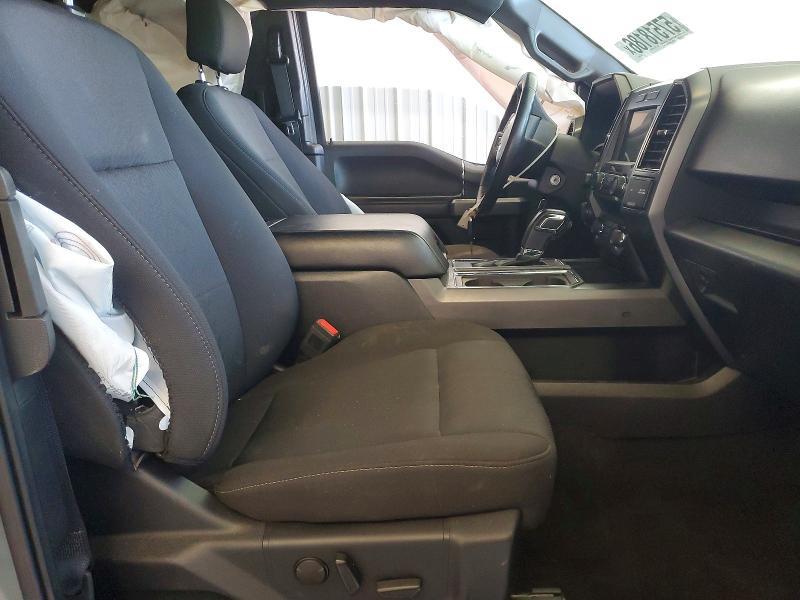 2019 Ford F150 Super Cab