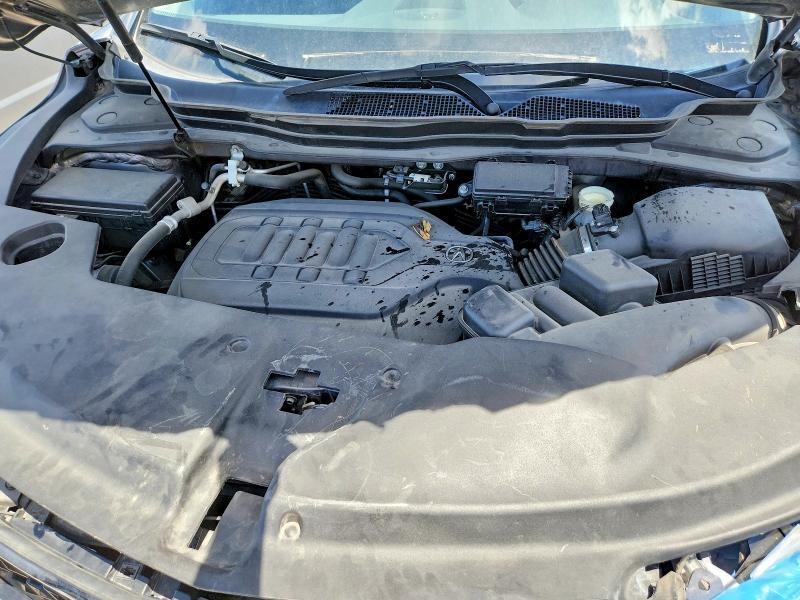 2018 Acura MDX