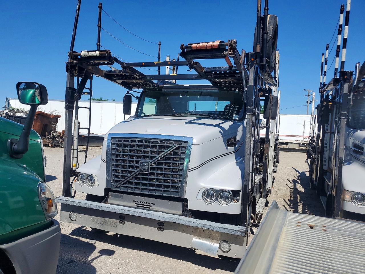 2014 Volvo VAH