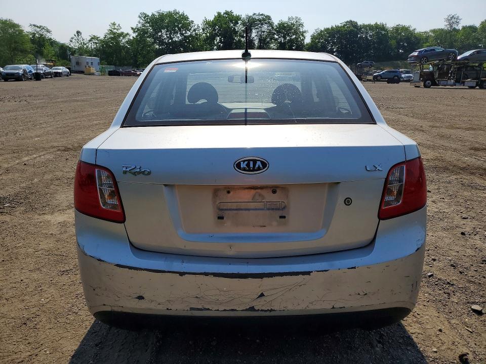 2010 KIA Rio Base