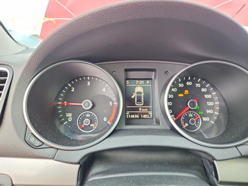2013 Volkswagen Golf