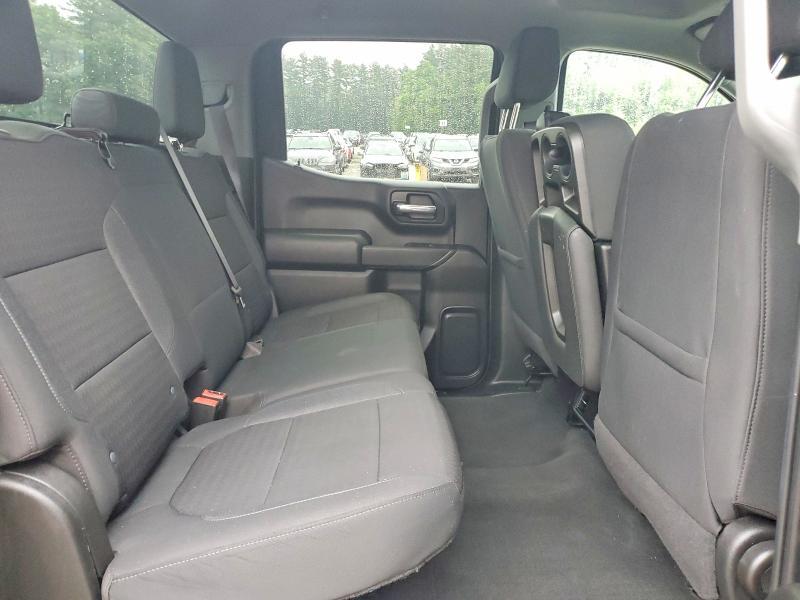 2022 Chevrolet Silverado LTD K1500 Custom