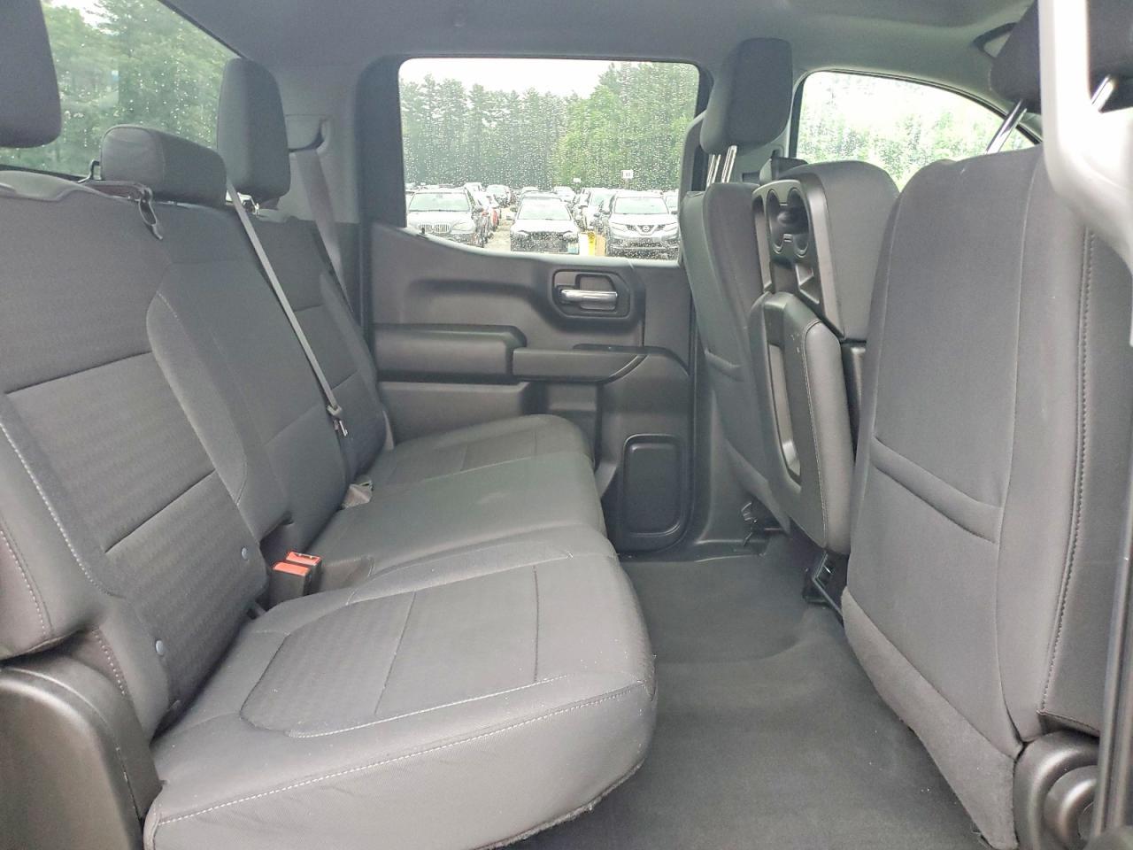 2022 Chevrolet Silverado LTD K1500 Custom