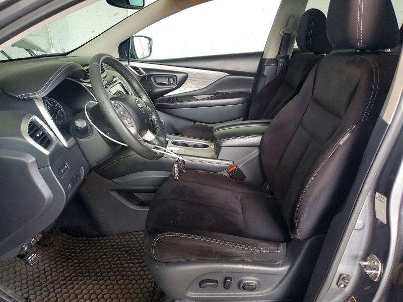 2018 Nissan Murano sv