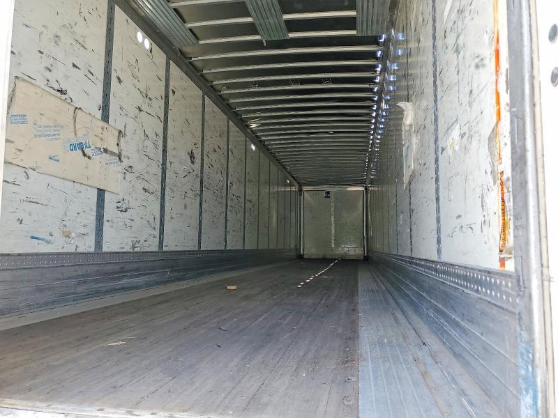 2017 Hyundai Translead Inc 2017 Hyundai Translead VC2530152-JS DRY Van Traile