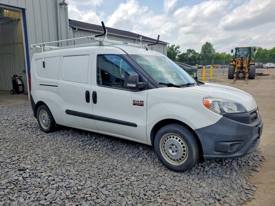 2018 Dodge RAM Promaster City