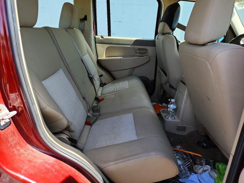 2008 Jeep Liberty Sport