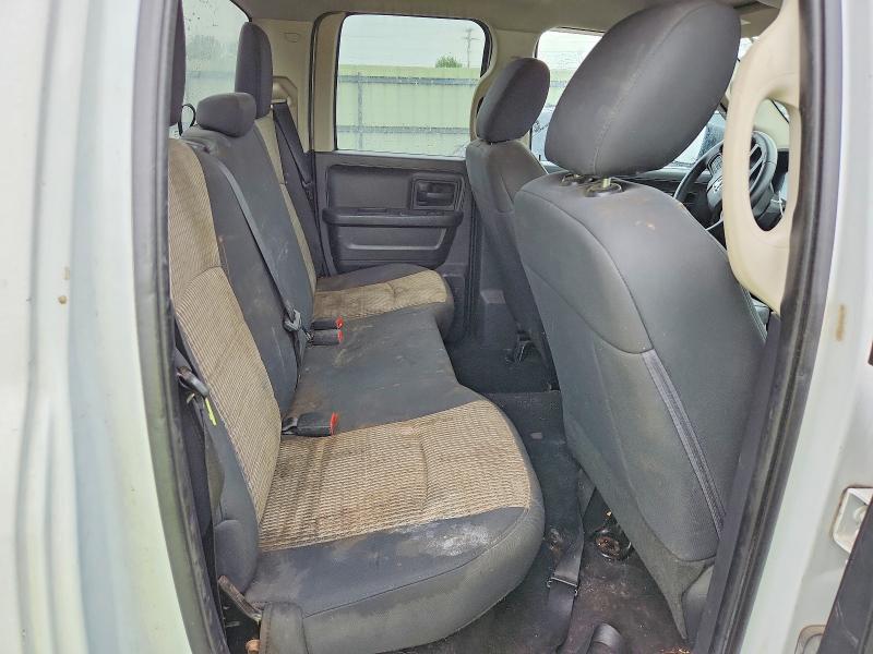 2012 Dodge Ram 1500 st