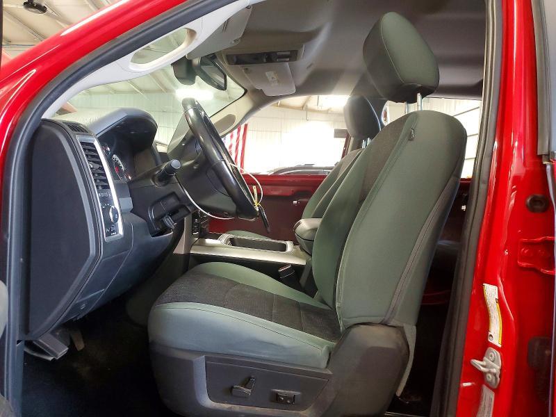 2017 Dodge RAM 1500 SLT