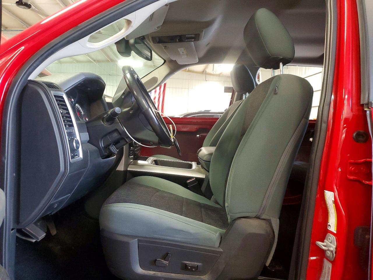2017 Dodge RAM 1500 SLT