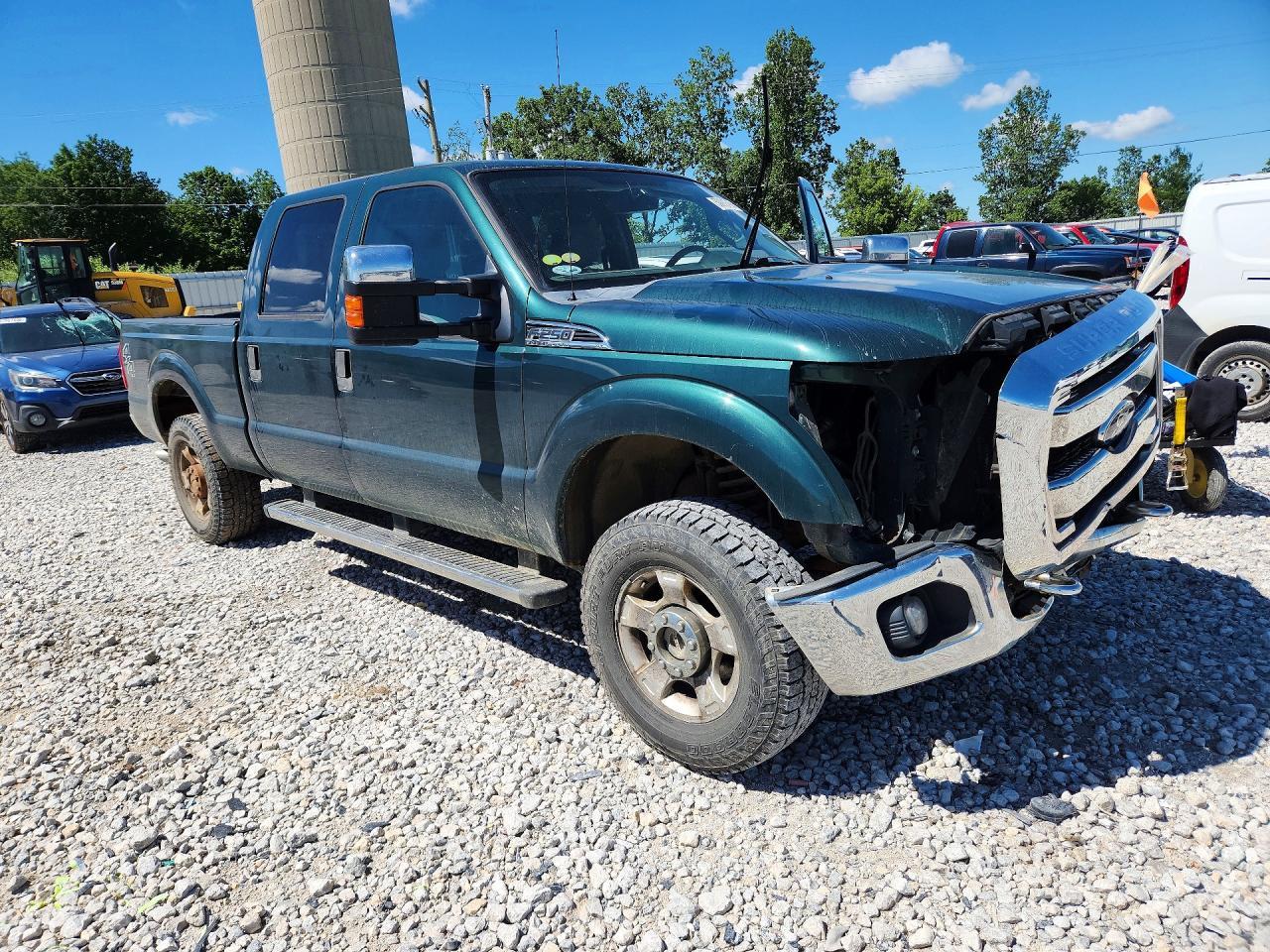 2011 Ford F250 Super Duty