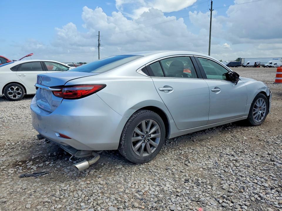 2018 Mazda 6 Sport
