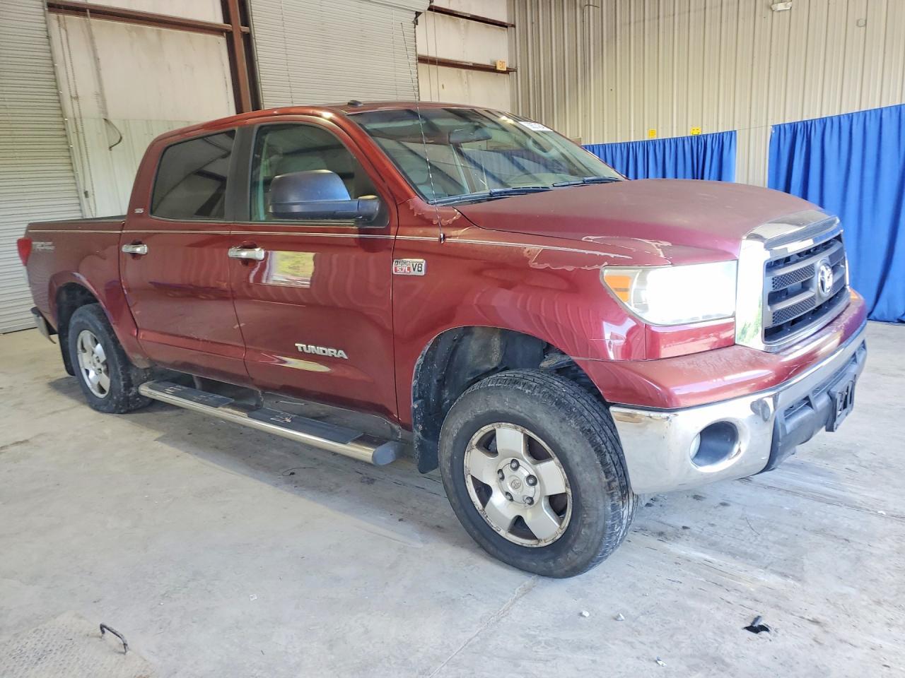 2010 Toyota Tundra Crewmax SR5