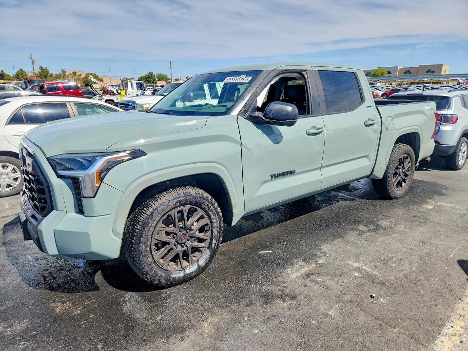 2024 Toyota Tundra SR5