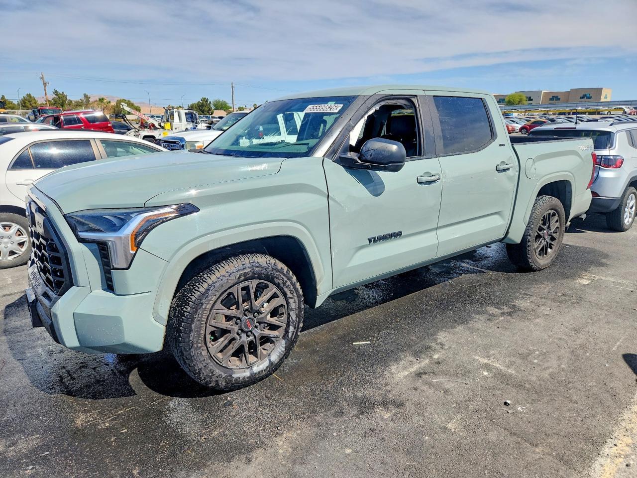 2024 Toyota Tundra SR5