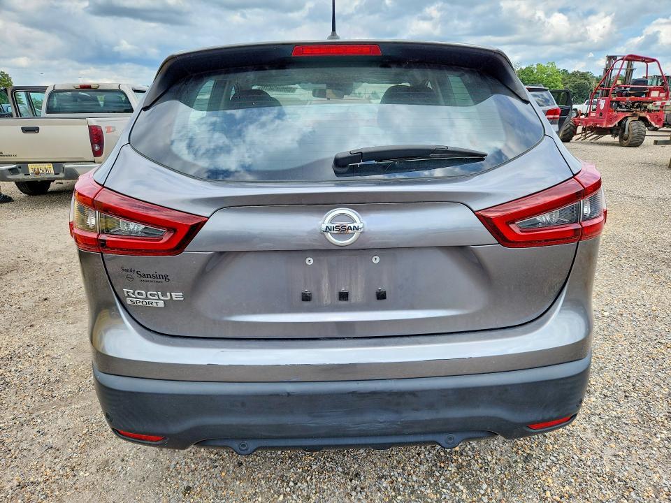 2022 Nissan Rogue Sport s