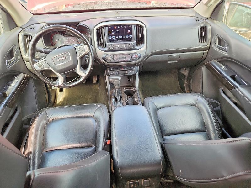 2016 GMC Canyon slt