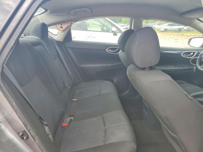 2017 Nissan Sentra sr