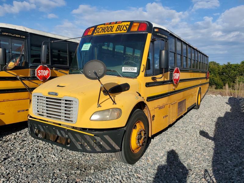 2009 Thomas SAF-T-LINER C2-School Bus