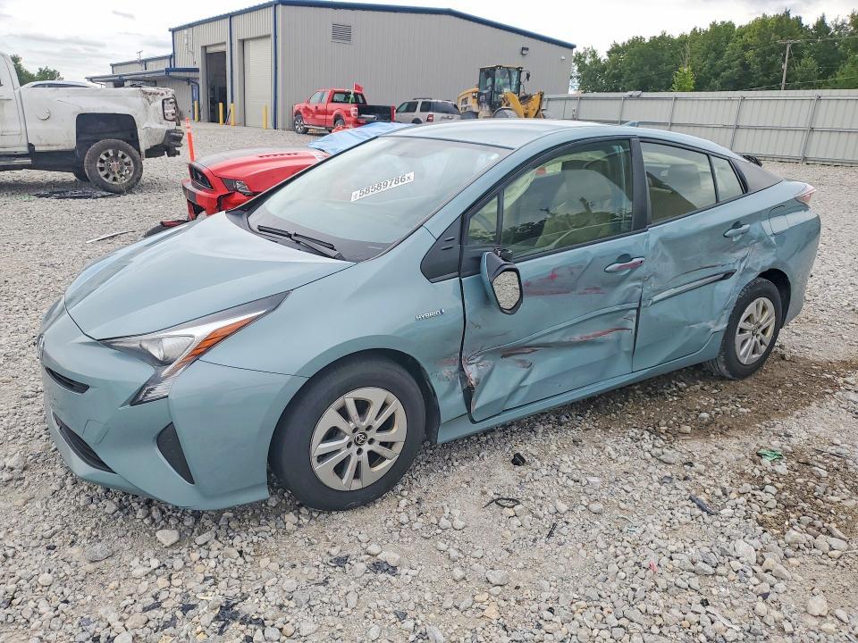 2016 Toyota Prius two