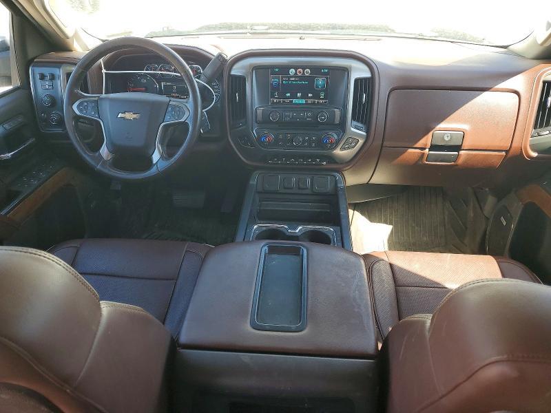 2015 Chevrolet Silverado K3500 High Country