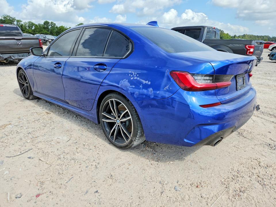 2020 BMW 330i