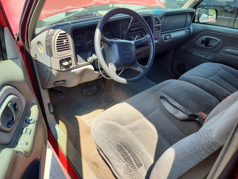 1998 GMC Sierra K1500