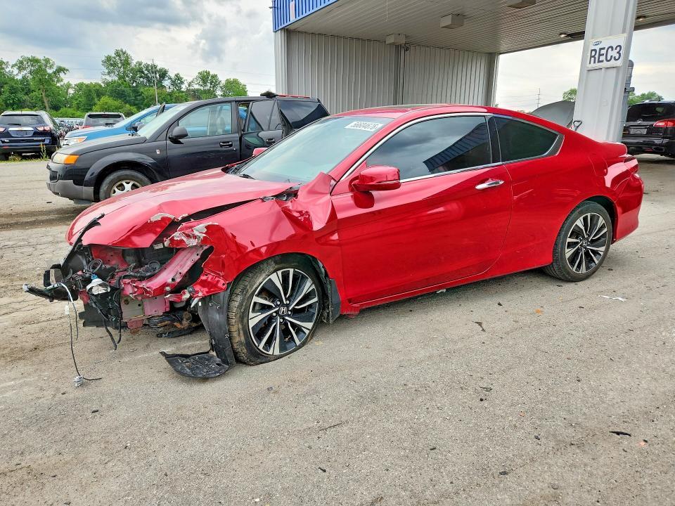 2016 Honda Accord ex