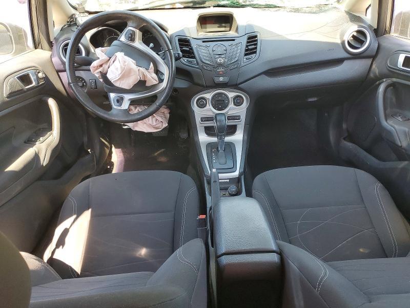 2016 Ford Fiesta se