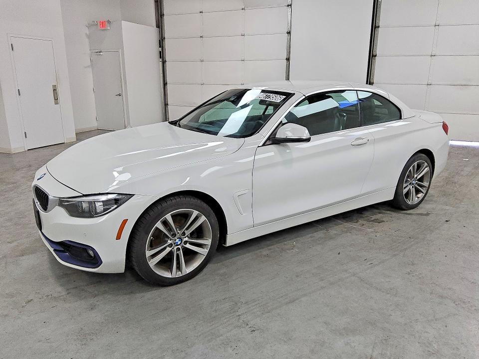 2018 BMW 430xi