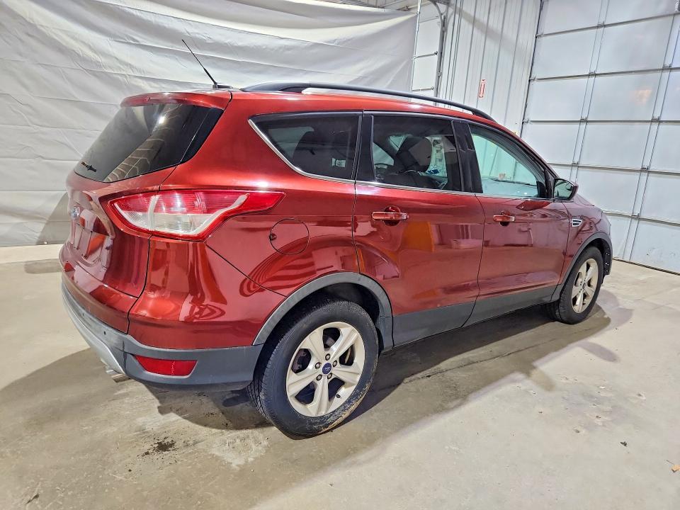 2016 Ford Escape se