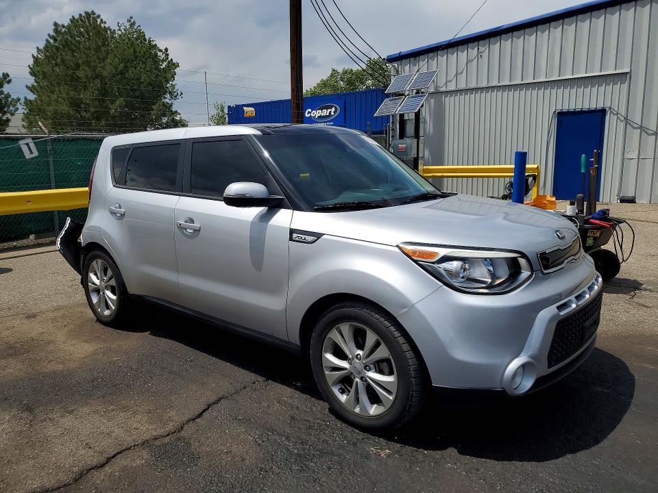 2016 KIA Soul