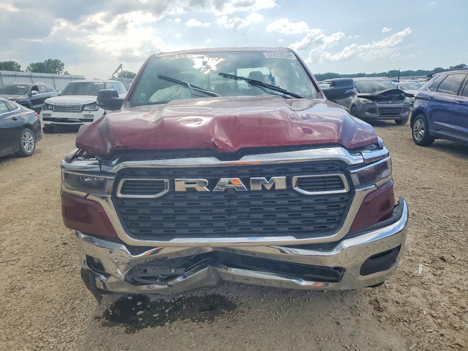 2025 Dodge RAM 1500 BIG HORN/LONE Star
