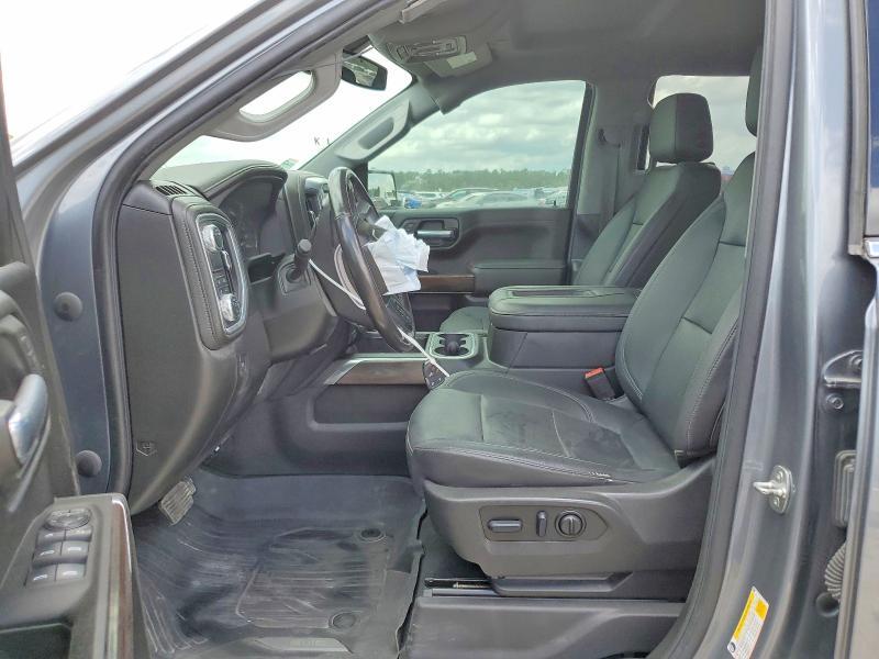 2022 GMC Sierra Limited C1500 SLT