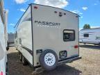 2018 Keyo 2018 Keystone Passport Camper
