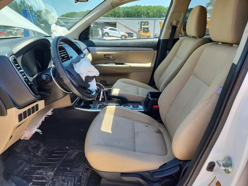 2018 Mitsubishi Outlander se