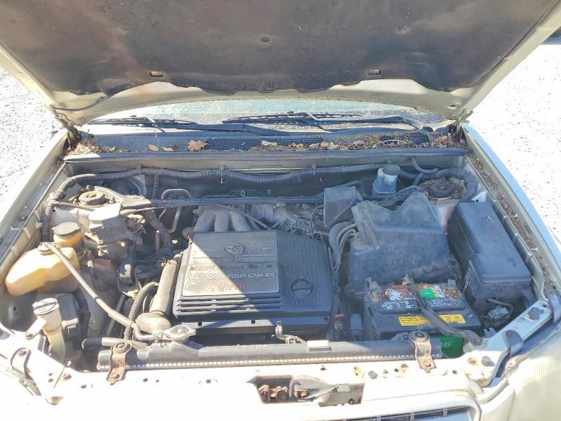 2003 Toyota Highlander Limited