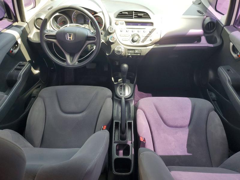 2010 Honda FIT