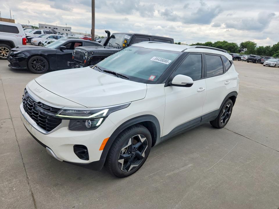2025 KIA Seltos s