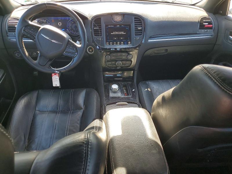 2018 Chrysler 300 s