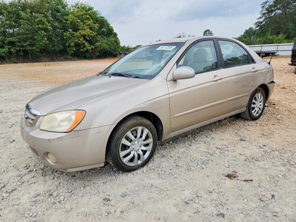 2005 KIA Spectra lx